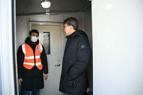 А.Амартүвшин: Нийслэлд хий цэнэглэх 33 цэг байгуулна